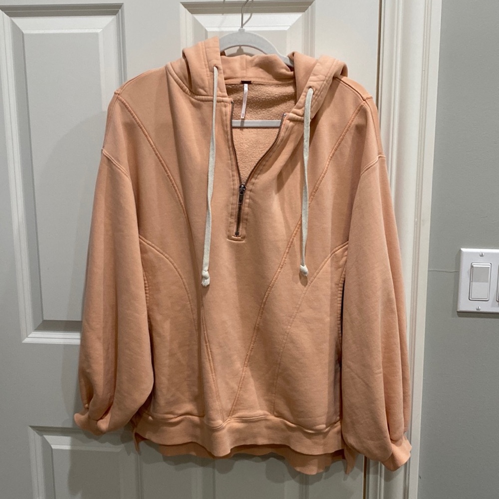 Free People Hoodie